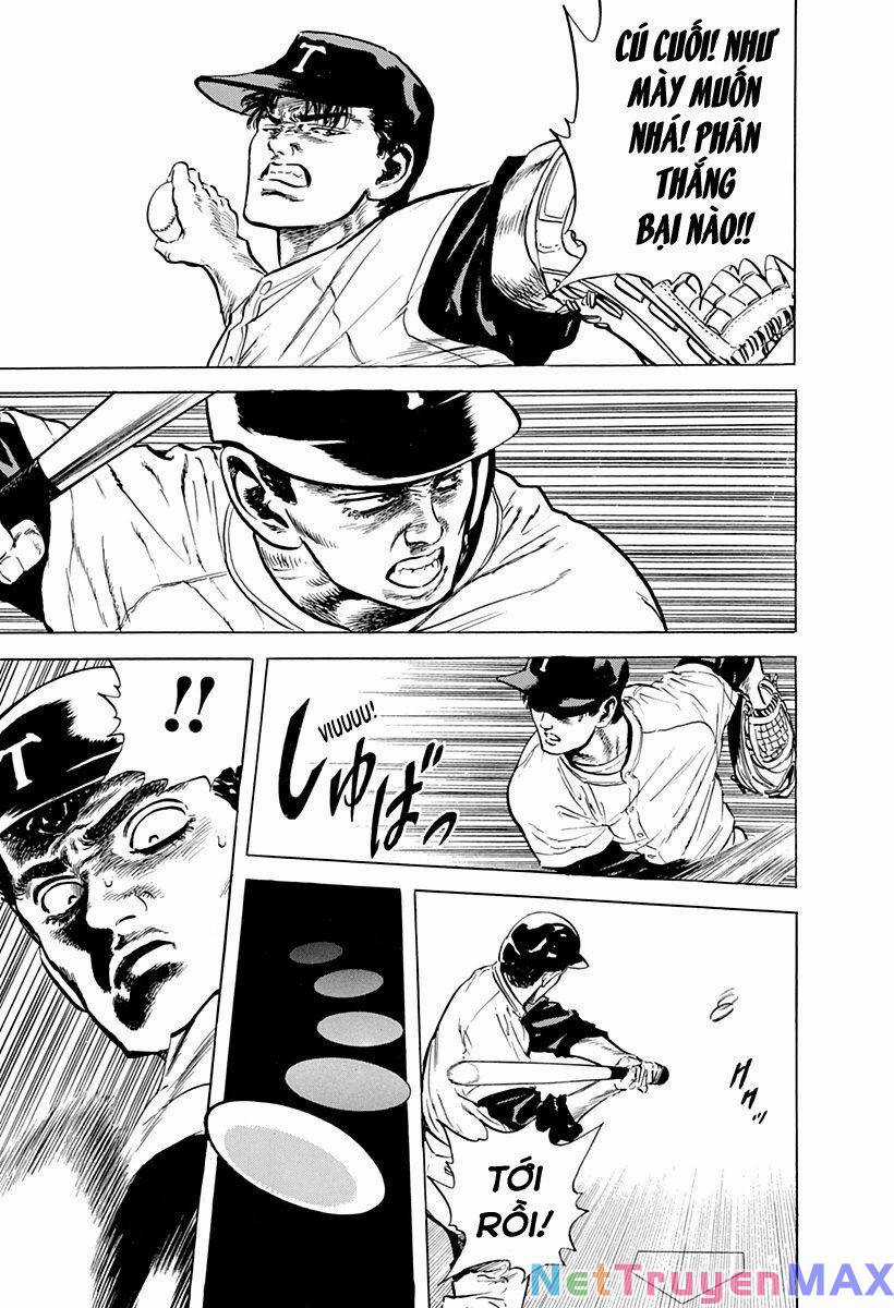 Rokudenashi Blues Chapter 47 trang 16