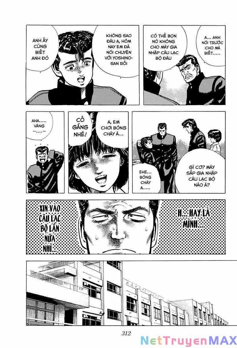 Rokudenashi Blues Chapter 47 trang 19