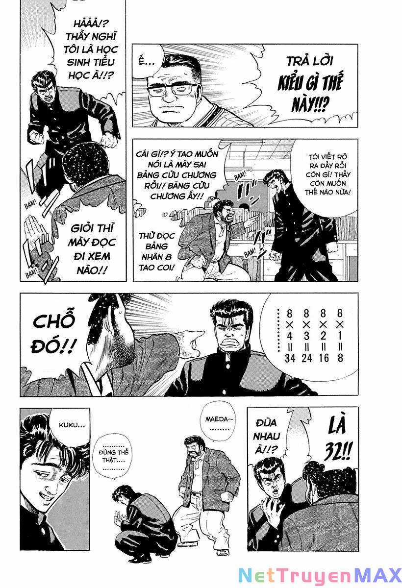 Rokudenashi Blues Chapter 47 trang 2