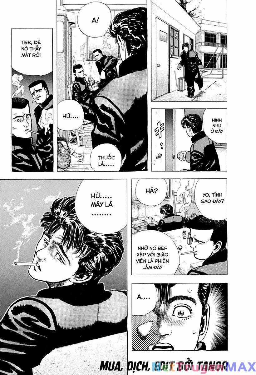 Rokudenashi Blues Chapter 47 trang 20