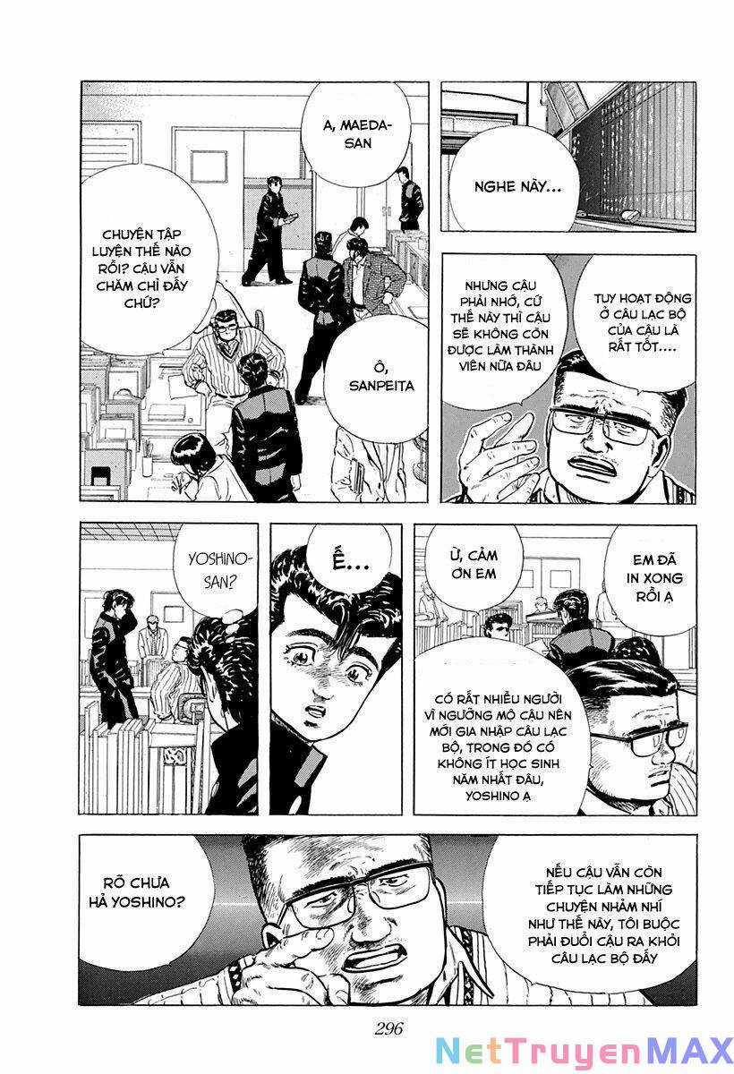 Rokudenashi Blues Chapter 47 trang 3