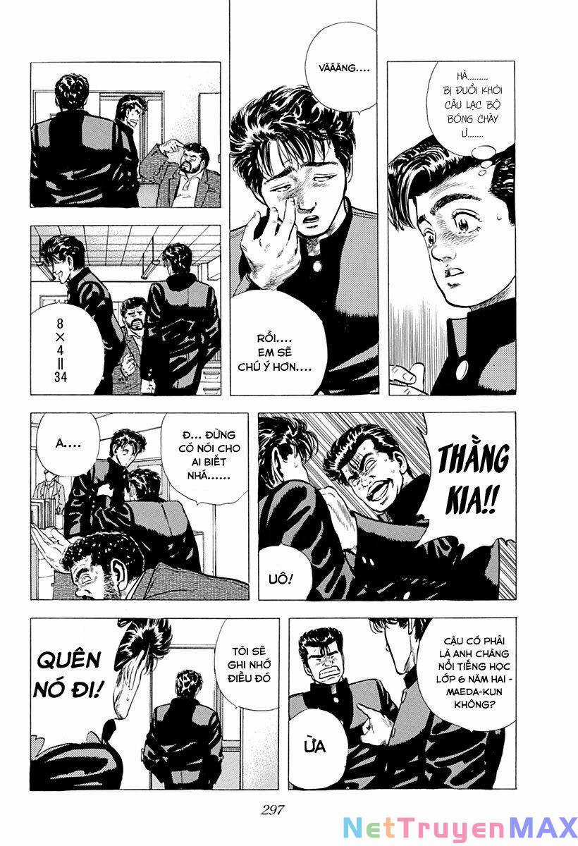 Rokudenashi Blues Chapter 47 trang 4