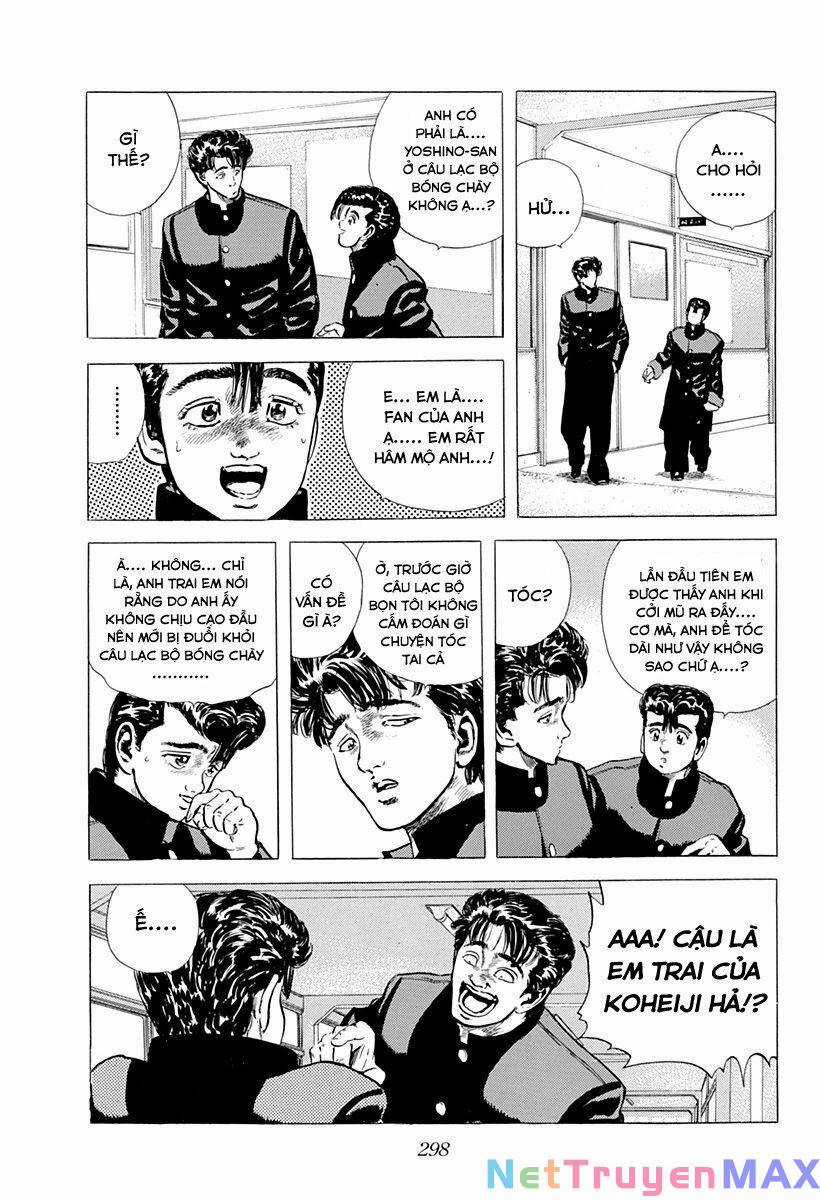 Rokudenashi Blues Chapter 47 trang 5