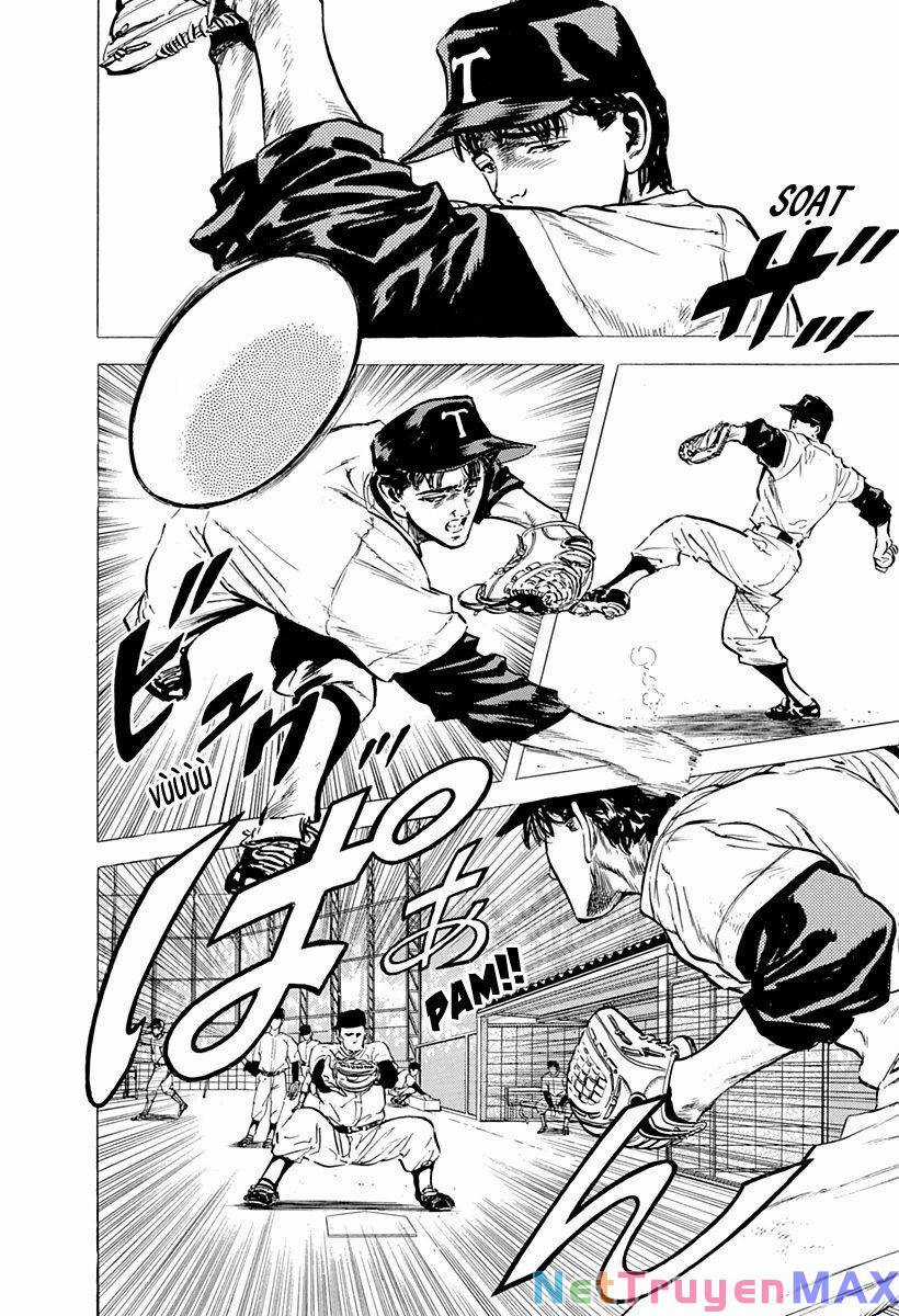 Rokudenashi Blues Chapter 47 trang 7