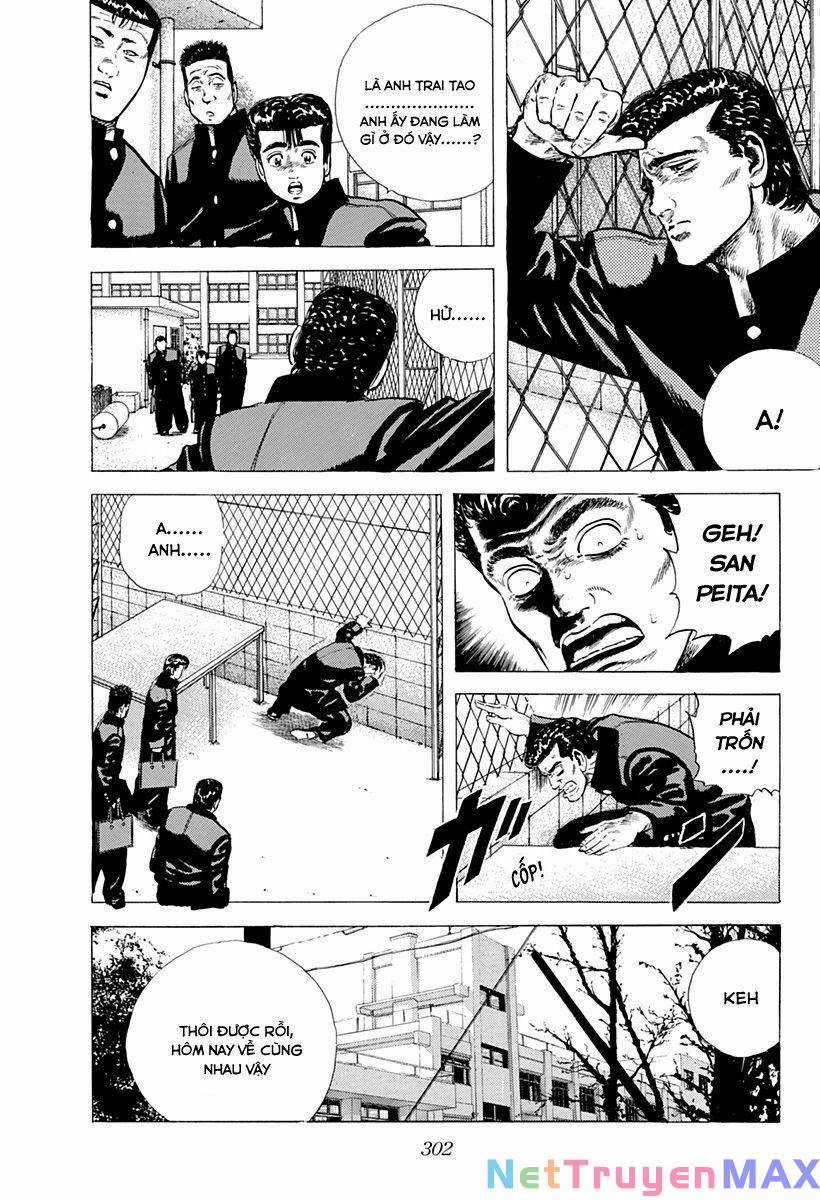 Rokudenashi Blues Chapter 47 trang 9