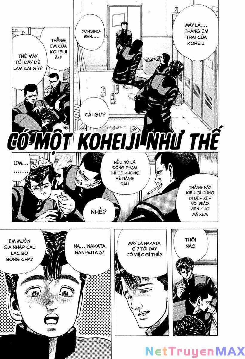 Rokudenashi Blues Chapter 48 trang 0