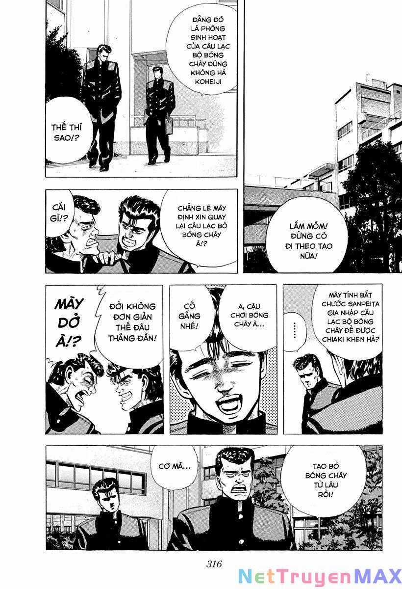 Rokudenashi Blues Chapter 48 trang 1