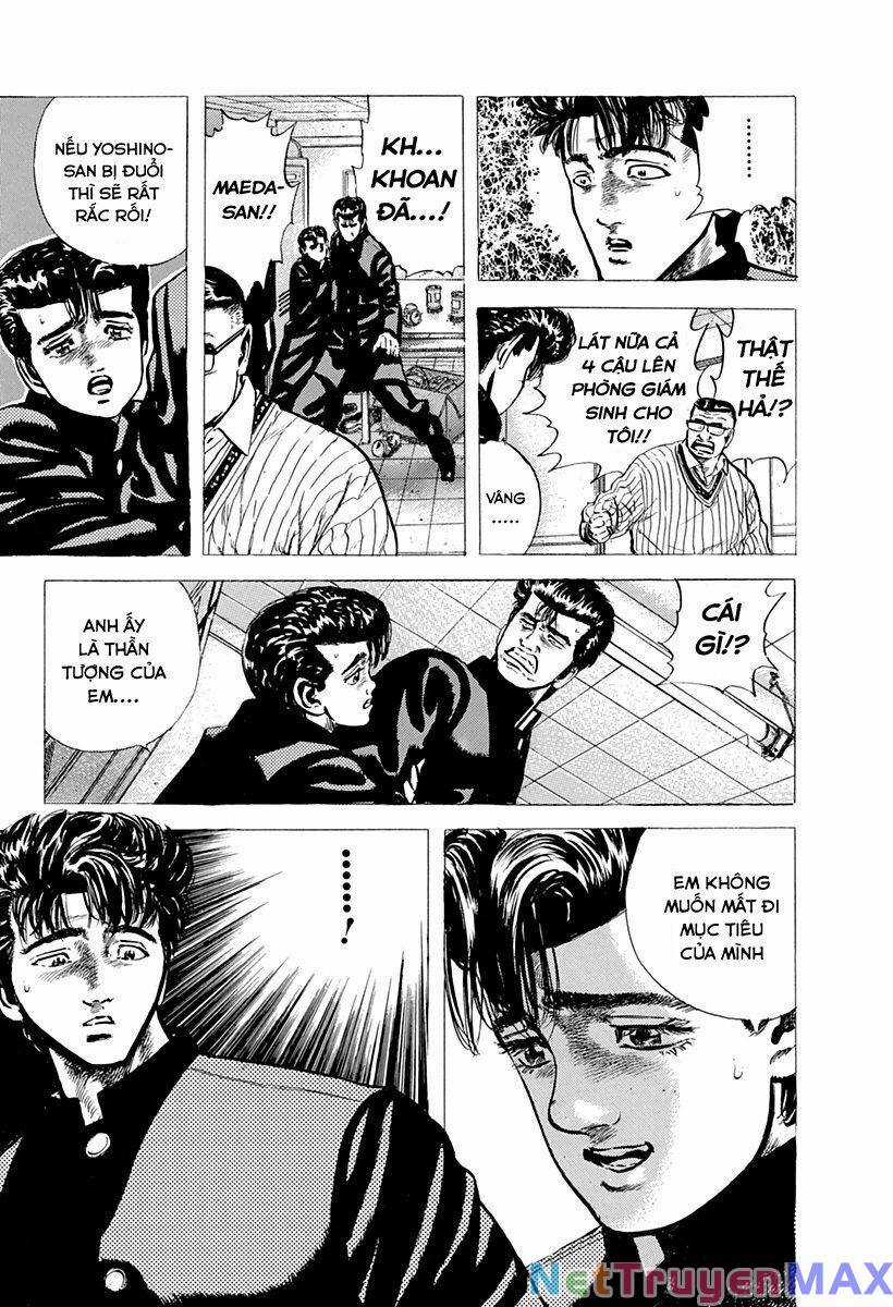 Rokudenashi Blues Chapter 48 trang 10