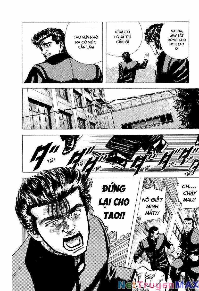 Rokudenashi Blues Chapter 48 trang 13