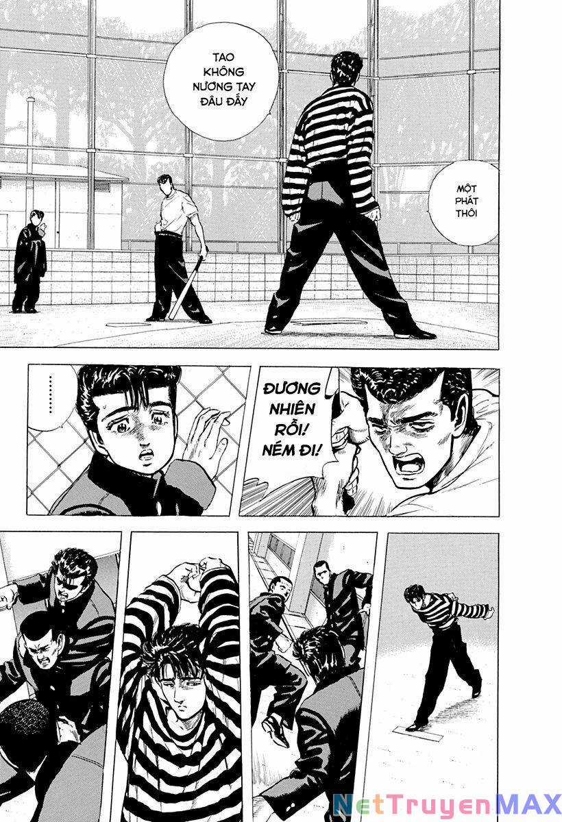 Rokudenashi Blues Chapter 48 trang 14