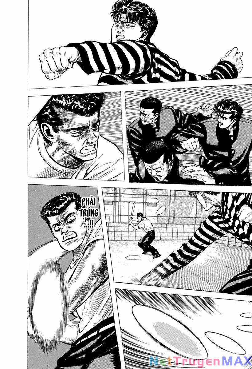 Rokudenashi Blues Chapter 48 trang 15