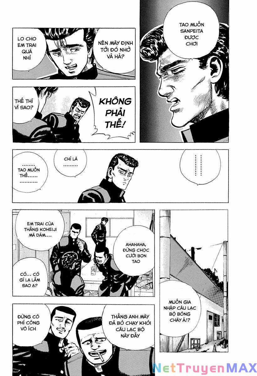 Rokudenashi Blues Chapter 48 trang 2