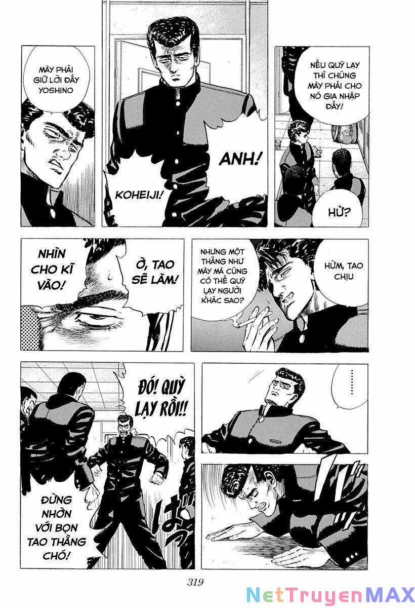 Rokudenashi Blues Chapter 48 trang 4