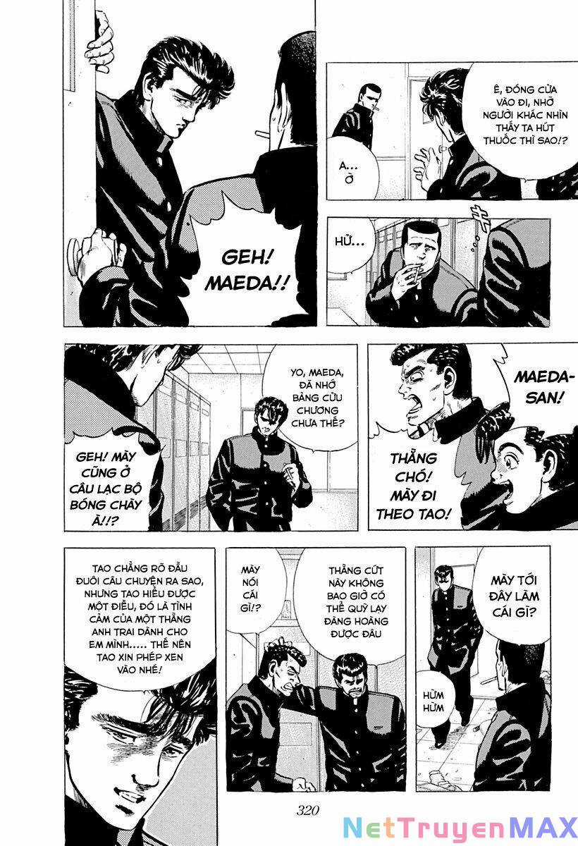 Rokudenashi Blues Chapter 48 trang 5