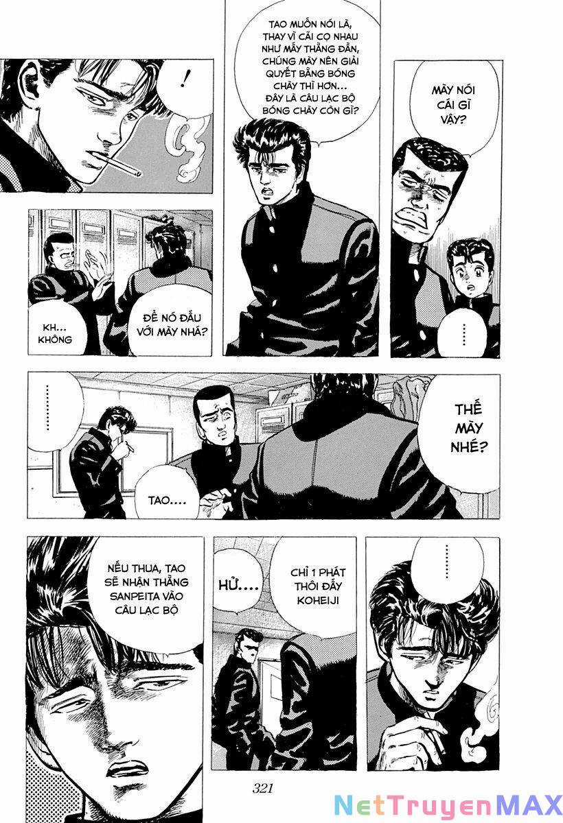 Rokudenashi Blues Chapter 48 trang 6