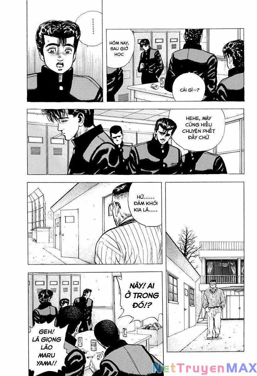 Rokudenashi Blues Chapter 48 trang 7