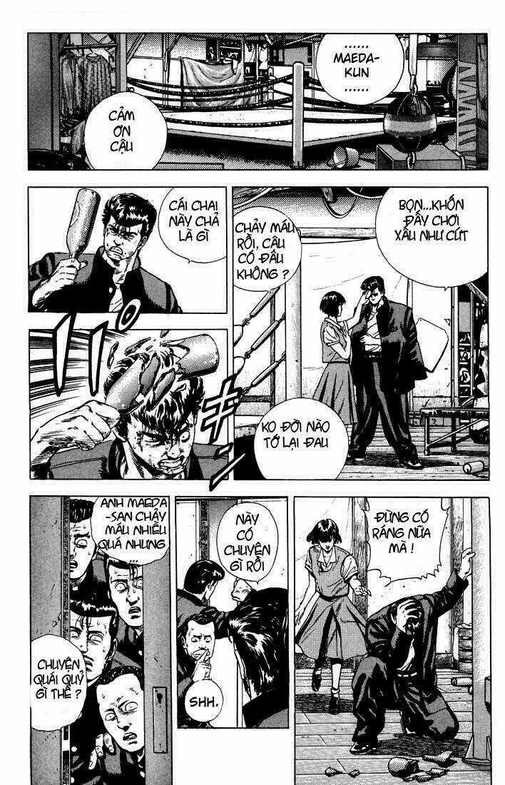 Rokudenashi Blues Chapter 5 trang 15