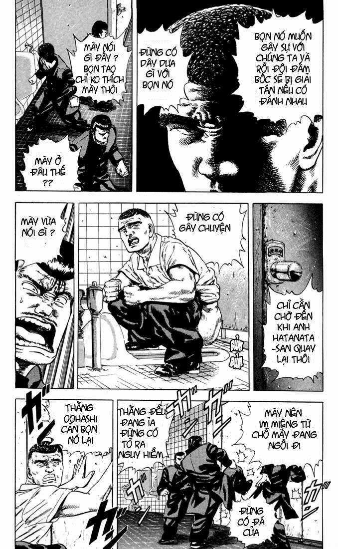 Rokudenashi Blues Chapter 5 trang 19