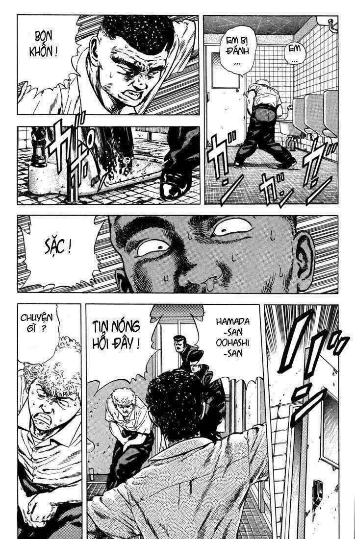 Rokudenashi Blues Chapter 5 trang 20