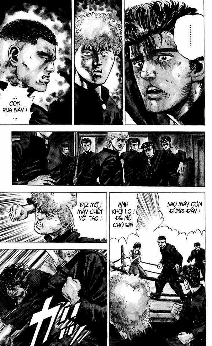 Rokudenashi Blues Chapter 5 trang 3