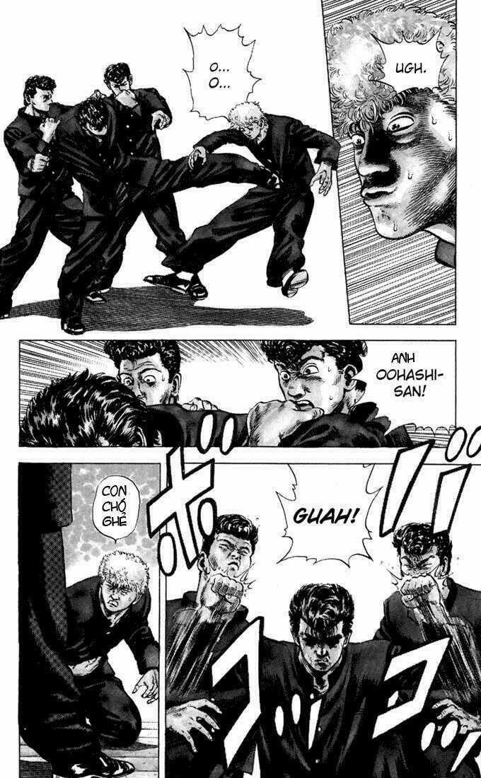 Rokudenashi Blues Chapter 5 trang 4