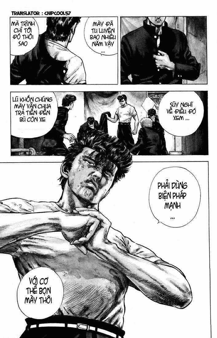 Rokudenashi Blues Chapter 5 trang 5