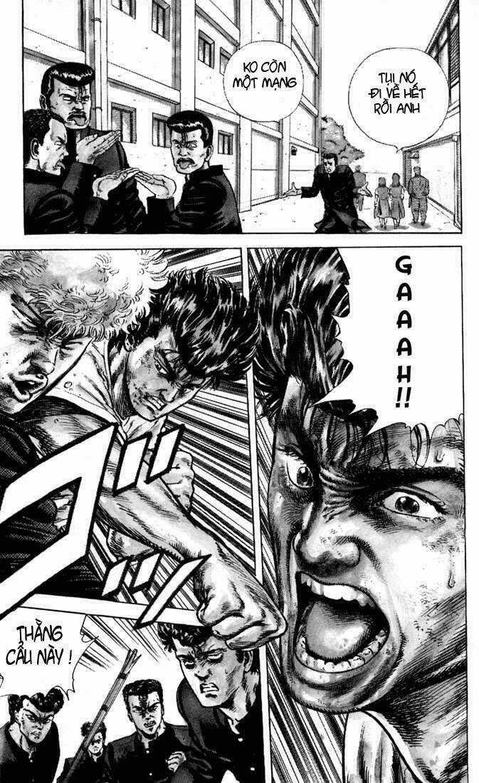 Rokudenashi Blues Chapter 5 trang 7