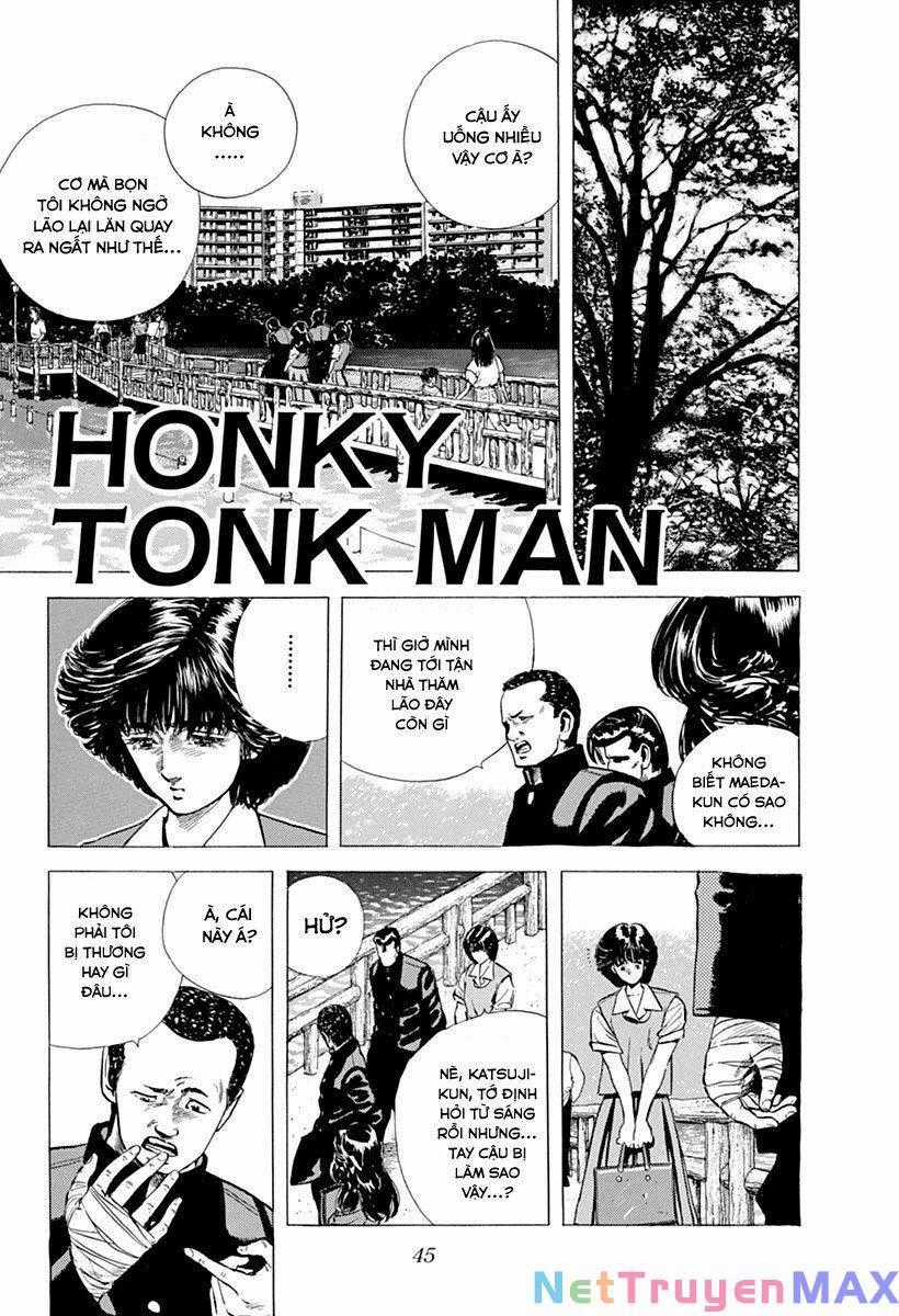 Rokudenashi Blues Chapter 51 trang 0