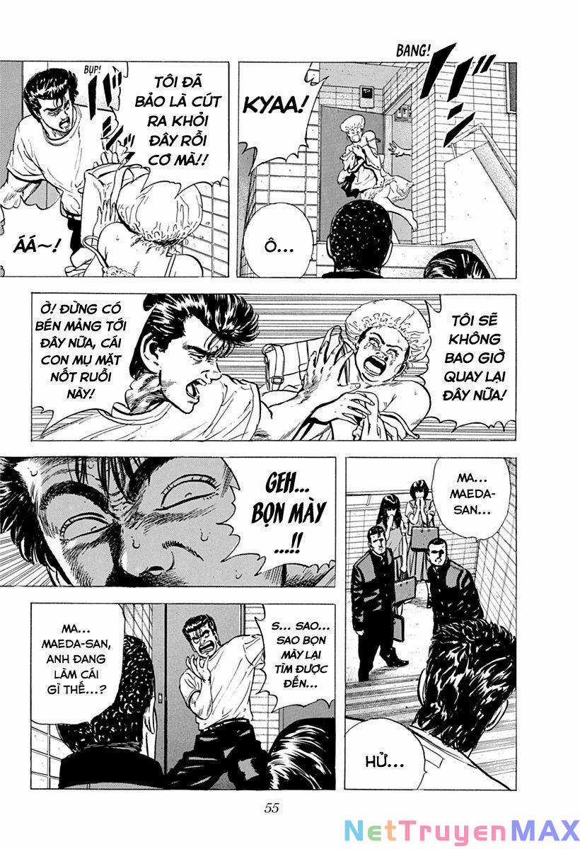 Rokudenashi Blues Chapter 51 trang 10