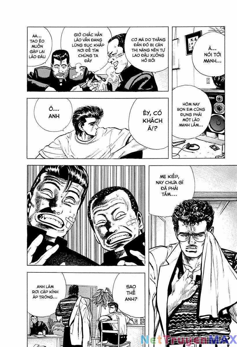 Rokudenashi Blues Chapter 51 trang 13