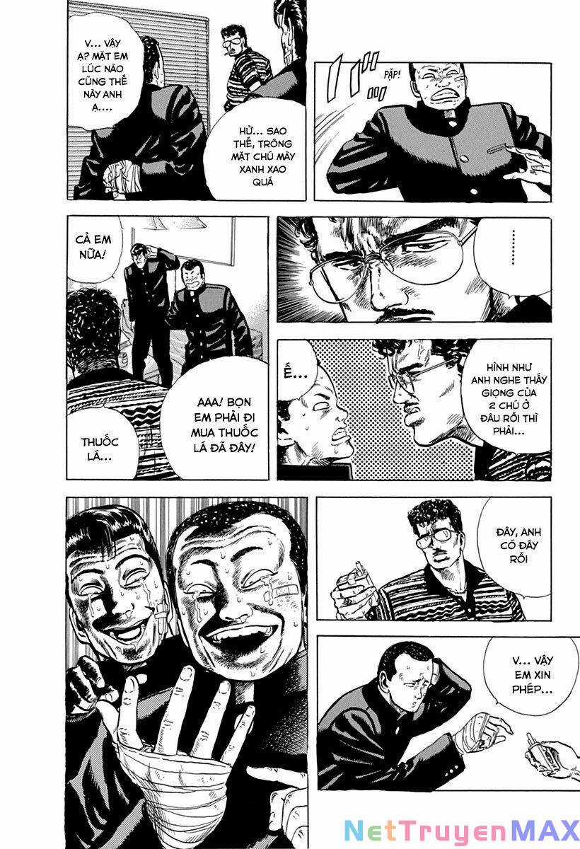 Rokudenashi Blues Chapter 51 trang 15