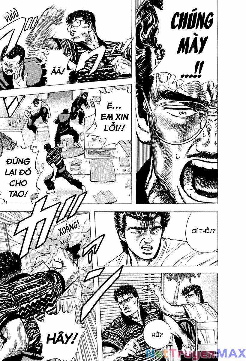 Rokudenashi Blues Chapter 51 trang 16