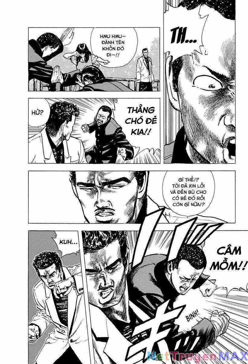 Rokudenashi Blues Chapter 51 trang 3