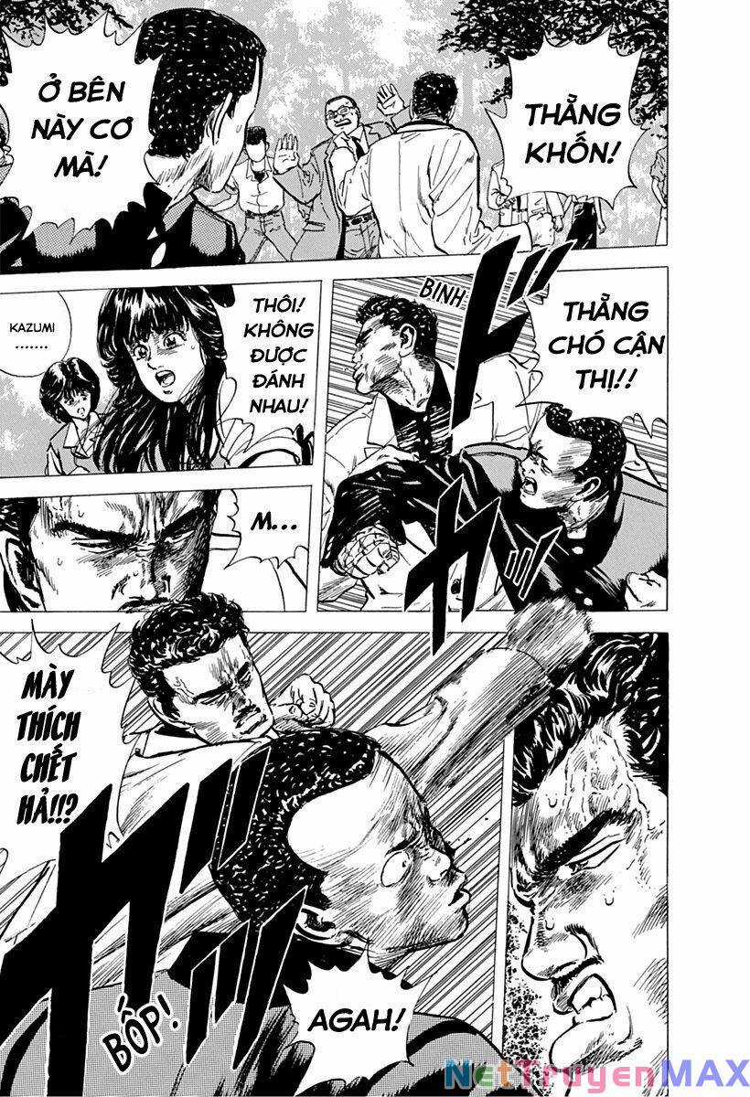 Rokudenashi Blues Chapter 51 trang 4