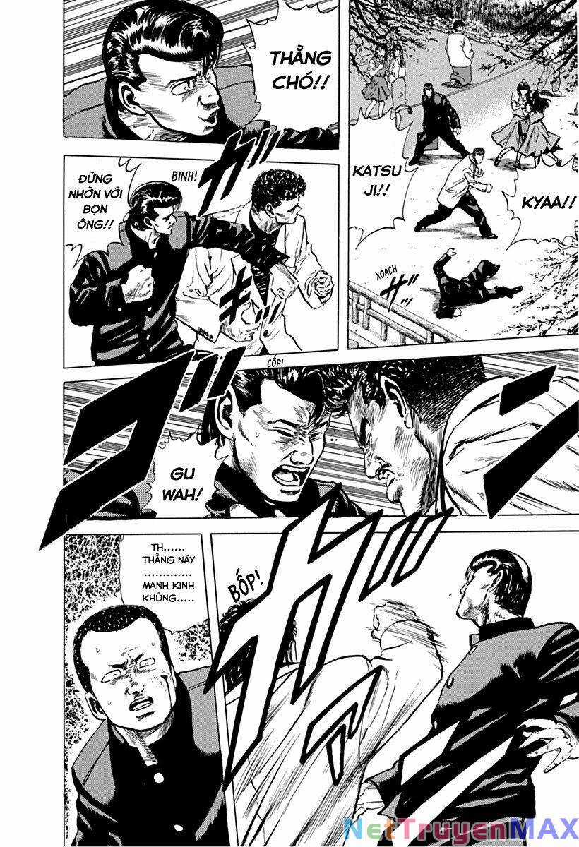 Rokudenashi Blues Chapter 51 trang 5