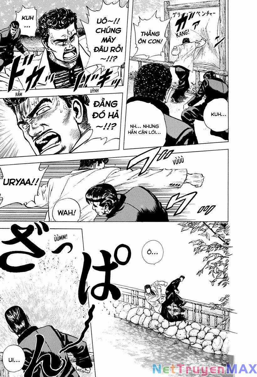 Rokudenashi Blues Chapter 51 trang 6