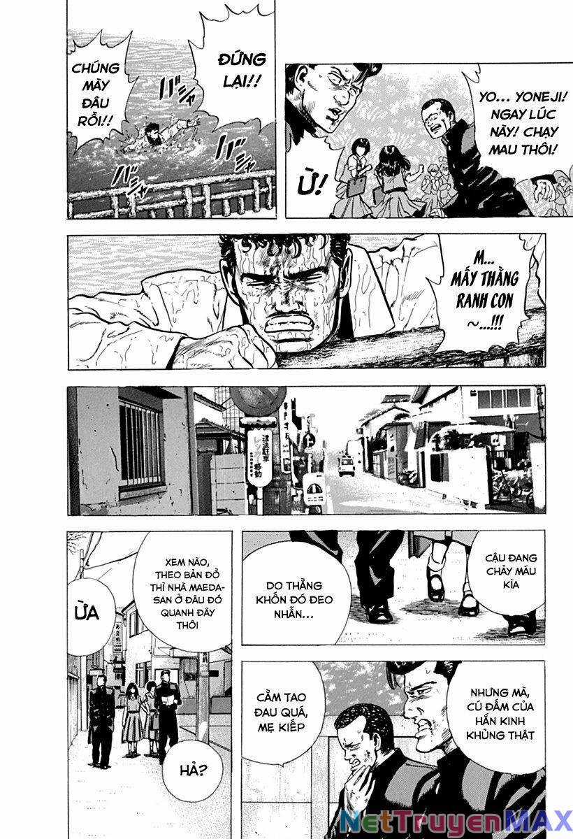 Rokudenashi Blues Chapter 51 trang 7