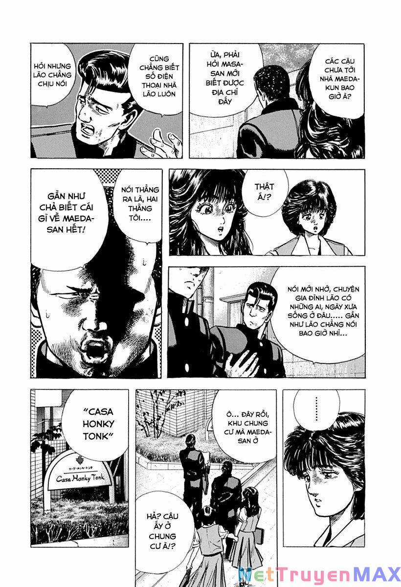 Rokudenashi Blues Chapter 51 trang 8