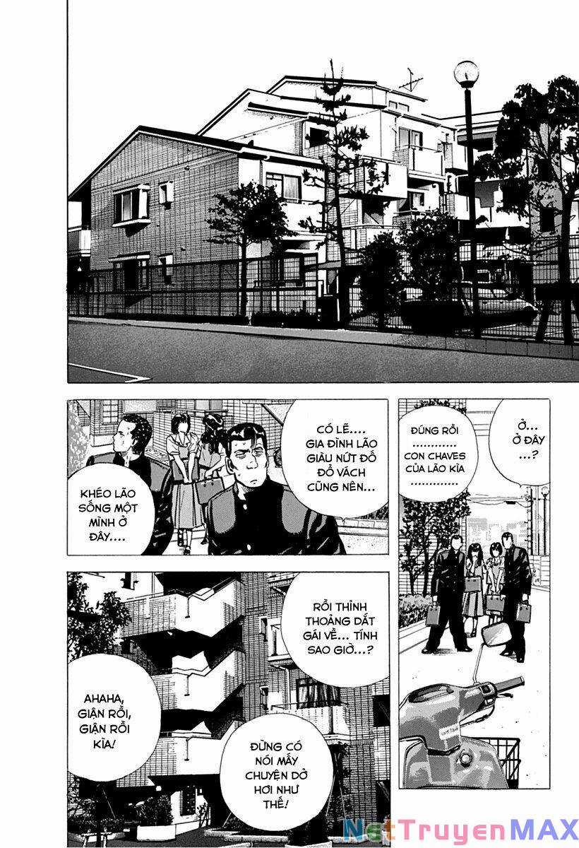 Rokudenashi Blues Chapter 51 trang 9