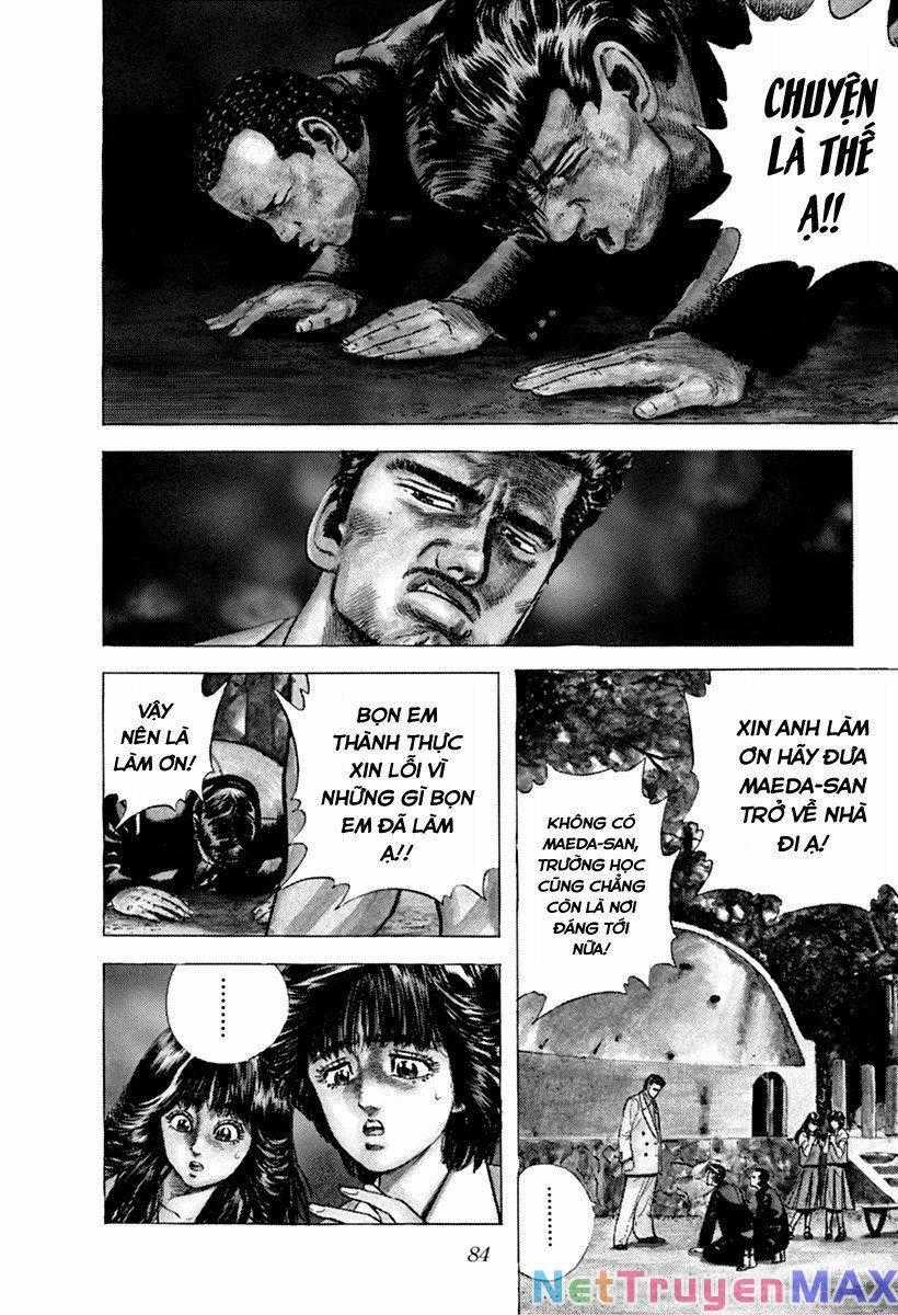 Rokudenashi Blues Chapter 53 trang 1