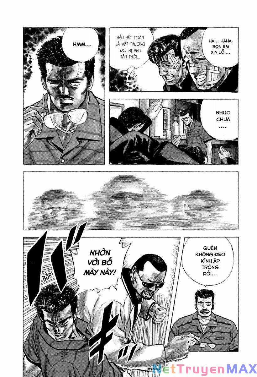 Rokudenashi Blues Chapter 53 trang 11