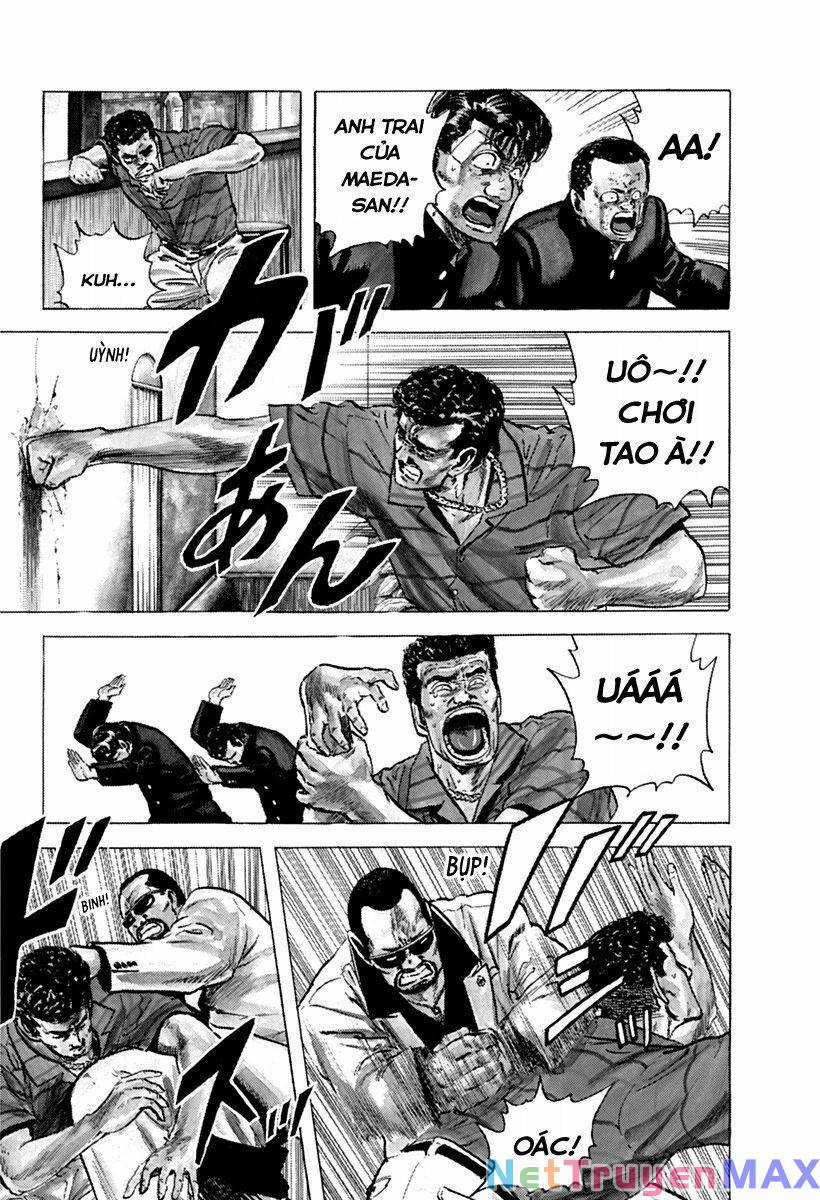 Rokudenashi Blues Chapter 53 trang 12