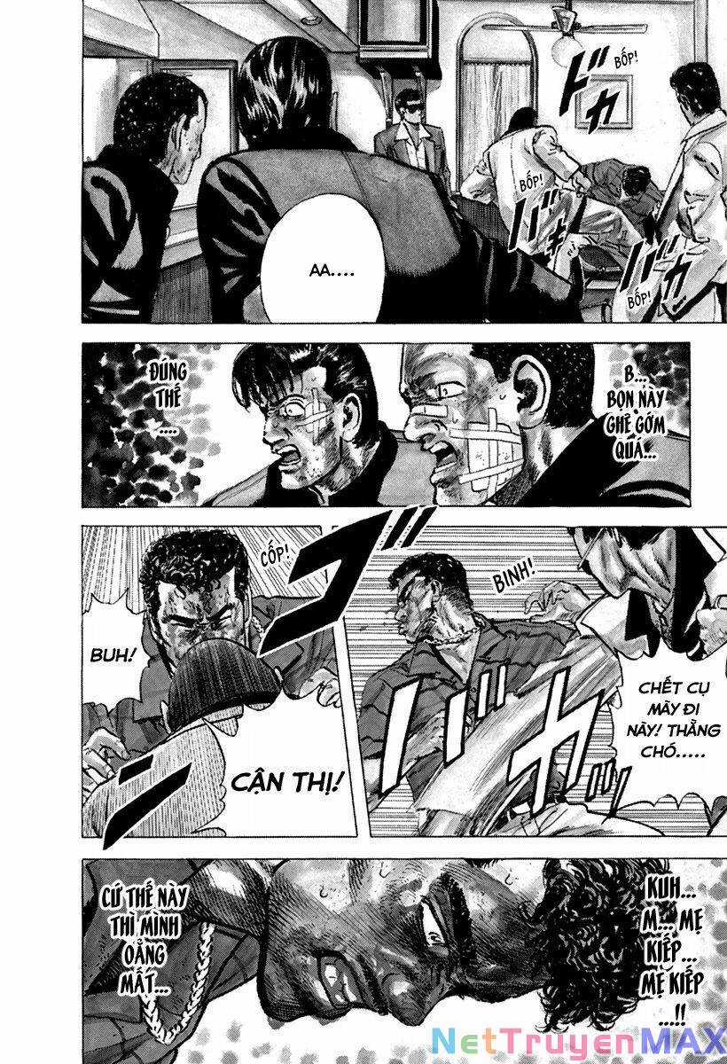 Rokudenashi Blues Chapter 53 trang 13