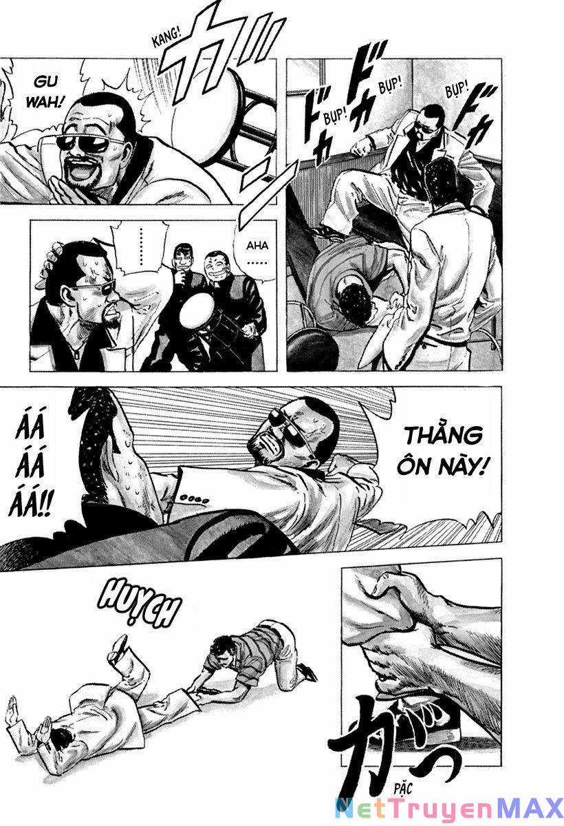 Rokudenashi Blues Chapter 53 trang 14