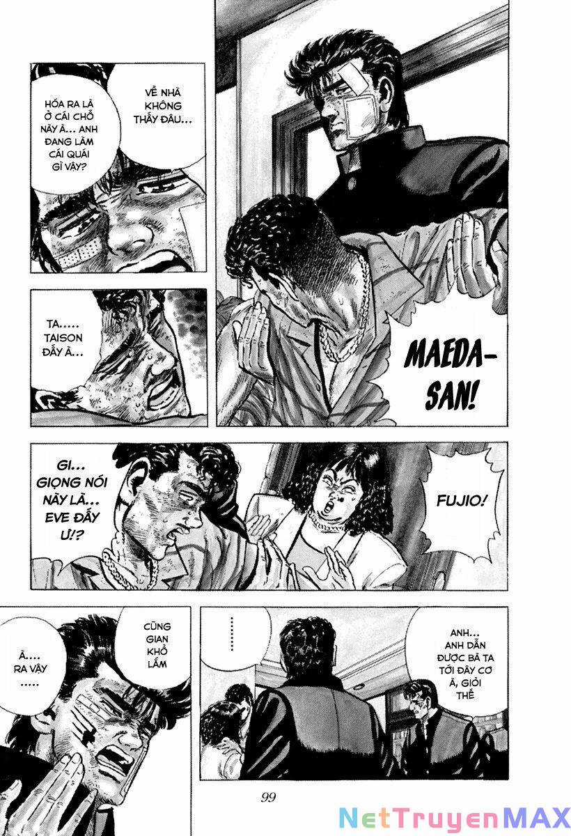 Rokudenashi Blues Chapter 53 trang 16