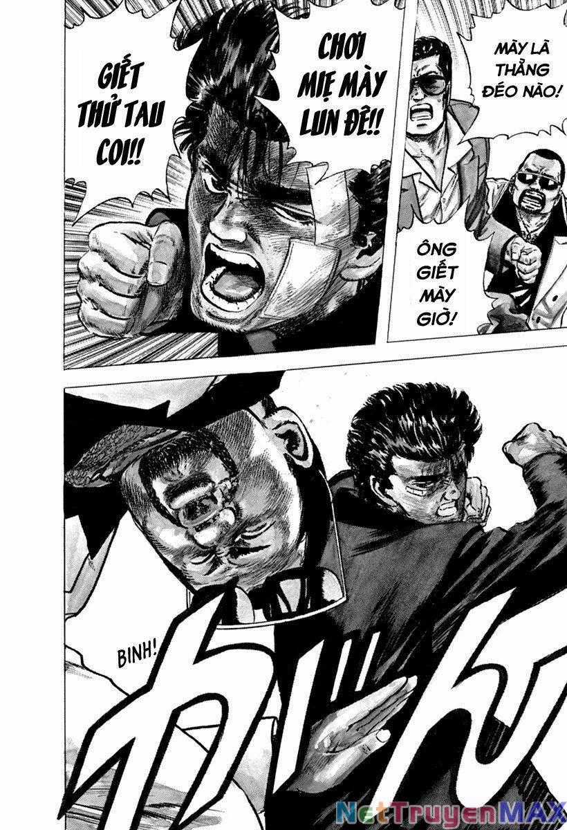 Rokudenashi Blues Chapter 53 trang 17