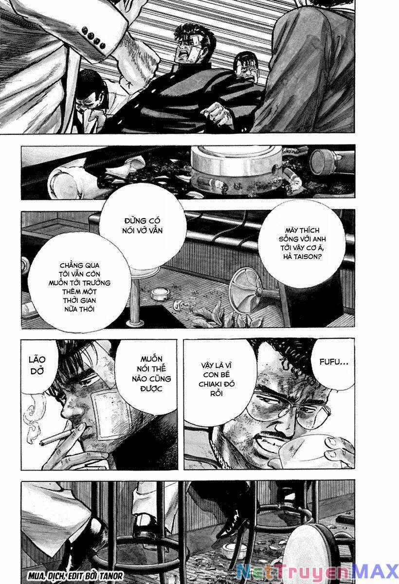 Rokudenashi Blues Chapter 53 trang 18