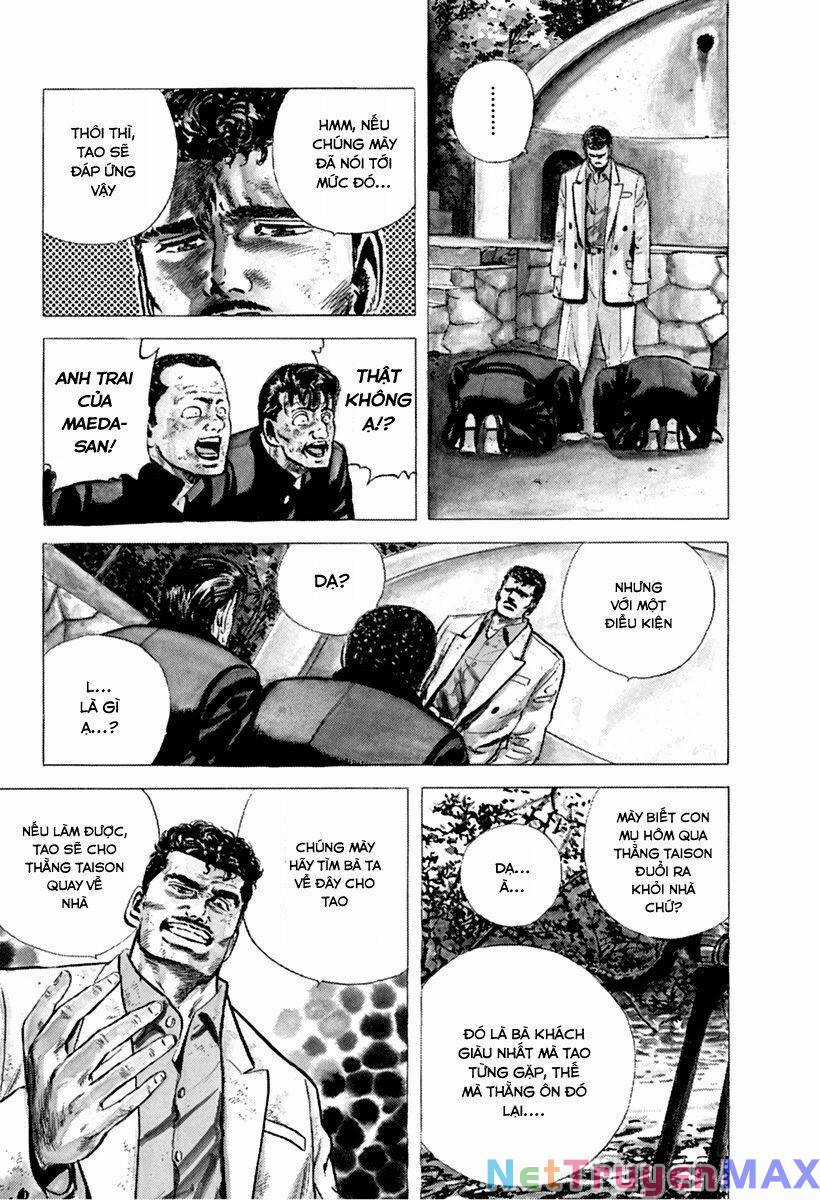 Rokudenashi Blues Chapter 53 trang 2