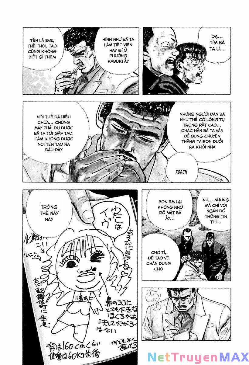 Rokudenashi Blues Chapter 53 trang 3