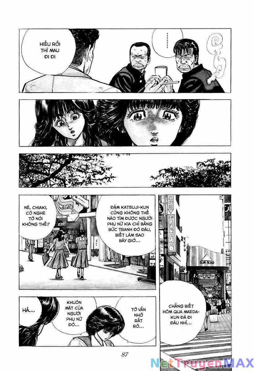 Rokudenashi Blues Chapter 53 trang 4